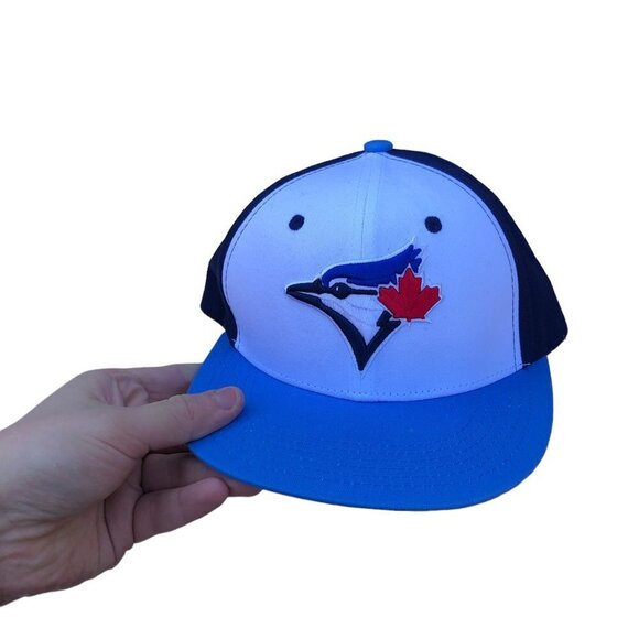 RARE Mellowware Blue Jays Baseball Cap Hat - Picture 4 of 8